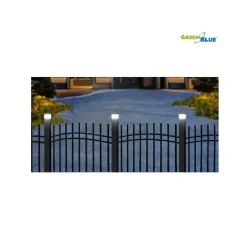 Lampa solarna GreenBlue GB125 na słupek LED 60*40