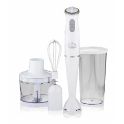 Blender ręczny Hyundai HB983 380W biały