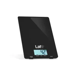 Waga kuchenna elektroniczna LAFE WKS001.1 czarna