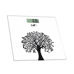 Waga łazienkowa LAFE z grafiką WLS001.2