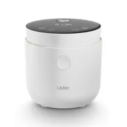 Ryżowar Lauben Low Sugar Rice Cooker 1500WT 500W 1,5l