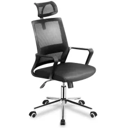 Fotel biurowy obrotowy Mark Adler Manager 2.1 Black