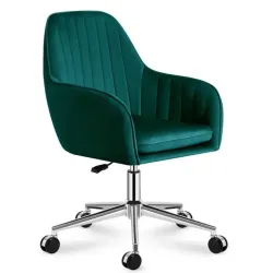 Fotel biurowy obrotowy Mark Adler Future 5.2 Green