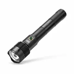 Latarka akumulatorowa MONTIS MT160 Taktyczna LED 500lm ZOOM 6000mAh