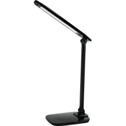 Lampka biurkowa LED Montis MT042-BK 230V USB czarna