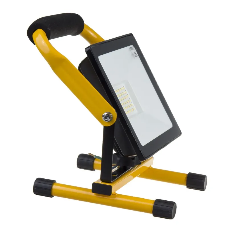 Statyw podłogowy roboczy Maclean MCE632 dla naświetlaczy LED