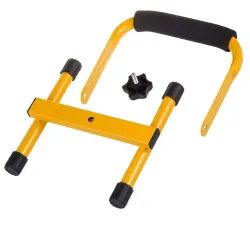 Statyw podłogowy roboczy Maclean MCE632 dla naświetlaczy LED