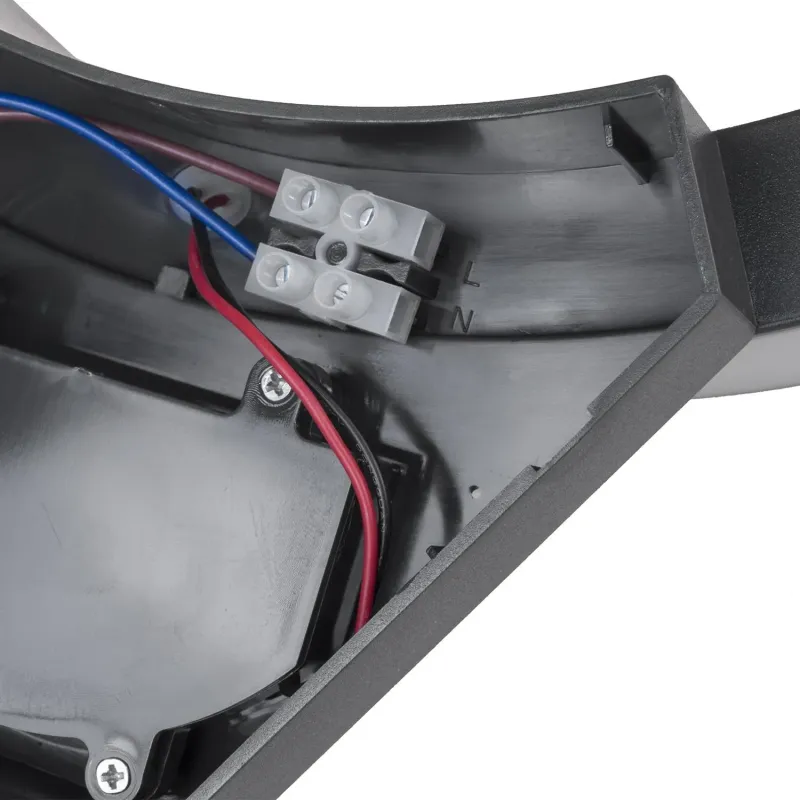 Lampa LED Maclean MCE290 GR z czujnikiem ruchu na podc... | PartsPC.pl