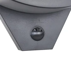 Lampa LED Maclean MCE290 GR z czujnikiem ruchu na podc... | PartsPC.pl