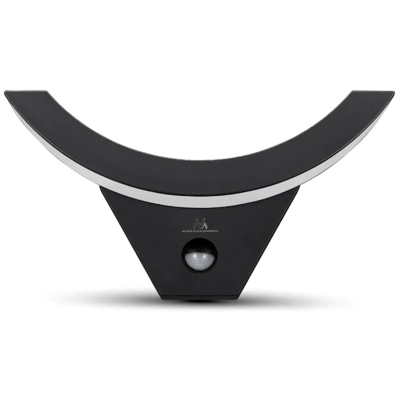 Lampa LED Maclean MCE290 B z czujnikiem ruchu na podcz... | PartsPC.pl