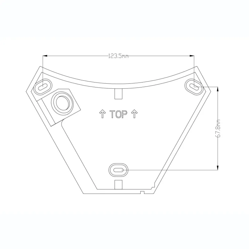 Lampa LED Maclean MCE290 B z czujnikiem ruchu na podcz... | PartsPC.pl