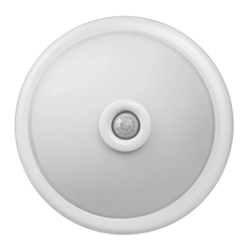 Plafon Maclean Energy MCE324 z czujnikiem ruchu i zmierzchu do LED