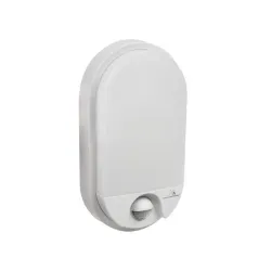Lampa LED Maclean MCE340 W 15W czujnik ruchu na podczerwień