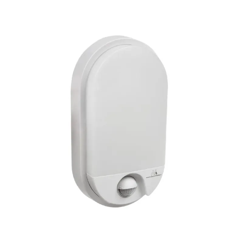 Lampa LED Maclean MCE340 W 15W czujnik ruchu na podczerwień