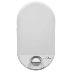Lampa LED Maclean MCE340 W 15W czujnik ruchu na podczerwień