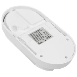 Lampa LED Maclean MCE340 W 15W czujnik ruchu na podczerwień