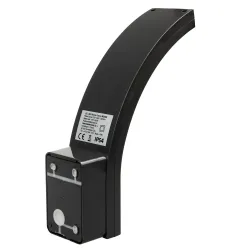 Lampa LED Maclean MCE343 B ścienna zewnętrzna elewacyjna | PartsPC.pl