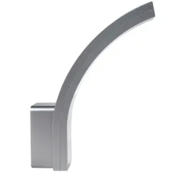 Lampa LED Maclean MCE343 SV ścienna zewnętrzna elewacyjna | PartsPC.pl