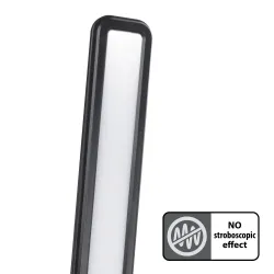 Lampka biurkowa LED Maclean MCE614 B, max. 9W, 220-240V AC, możliwość