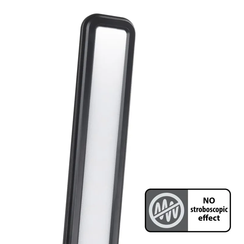 Lampka biurkowa LED Maclean MCE614 B, max. 9W, 220-240V AC, możliwość