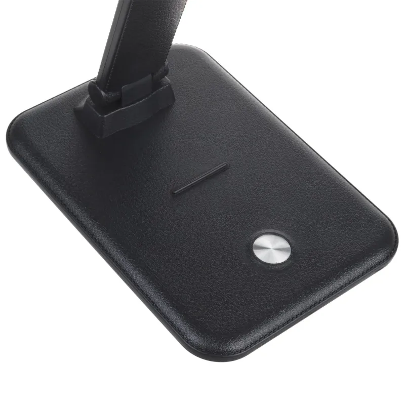 Lampka biurkowa LED Maclean MCE614 B, max. 9W, 220-240V AC, możliwość