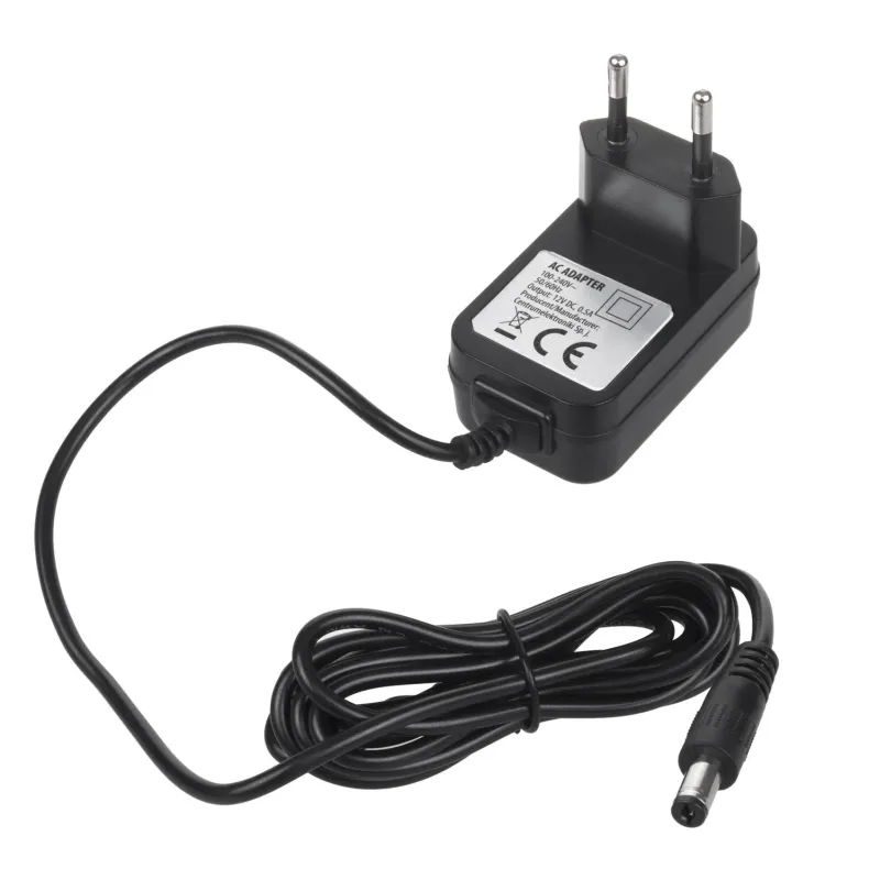 Lampka biurkowa LED Maclean MCE614 B, max. 9W, 220-240V AC, możliwość