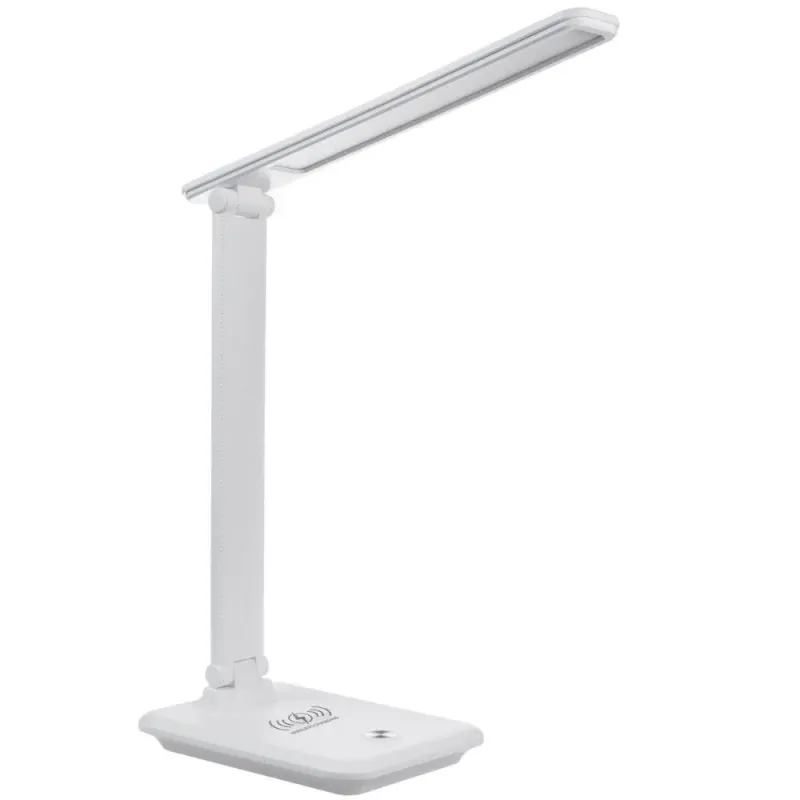 Lampka biurkowa LED Maclean MCE616 W, max. 9W, 220-240V AC, możliwość