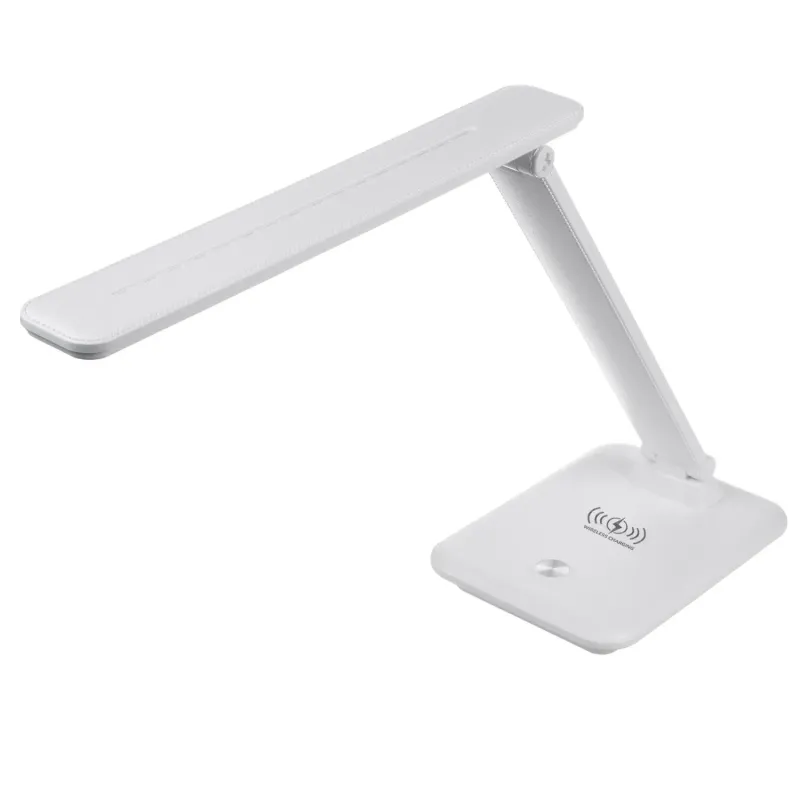 Lampka biurkowa LED Maclean MCE616 W, max. 9W, 220-240V AC, możliwość