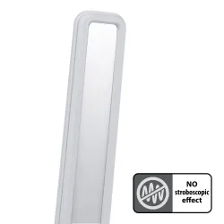 Lampka biurkowa LED Maclean MCE616 W, max. 9W, 220-240V AC, możliwość