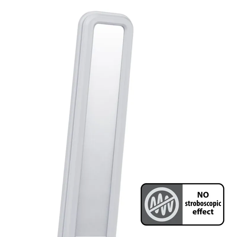 Lampka biurkowa LED Maclean MCE616 W, max. 9W, 220-240V AC, możliwość
