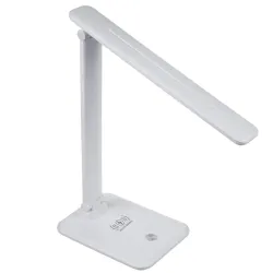 Lampka biurkowa LED Maclean MCE616 W, max. 9W, 220-240V AC, możliwość