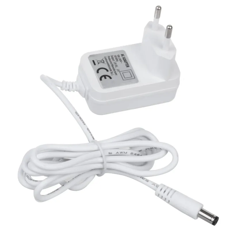 Lampka biurkowa LED Maclean MCE616 W, max. 9W, 220-240V AC, możliwość
