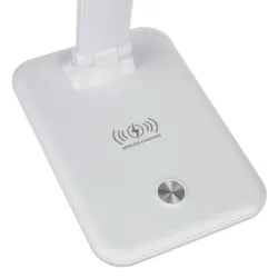 Lampka biurkowa LED Maclean MCE616 W, max. 9W, 220-240V AC, możliwość