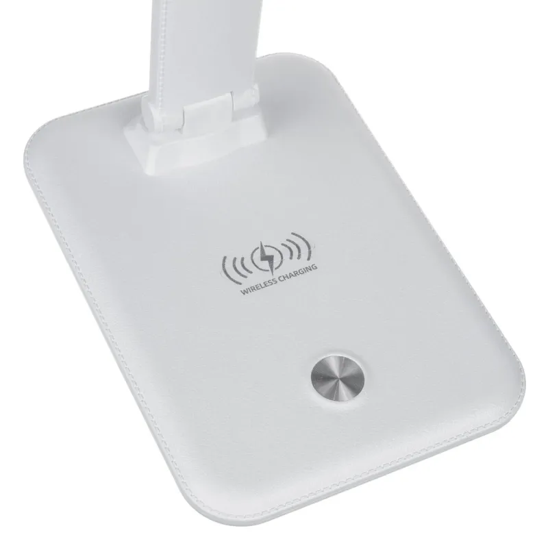 Lampka biurkowa LED Maclean MCE616 W, max. 9W, 220-240V AC, możliwość