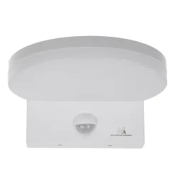 Lampa LED z czujnikiem Maclean MCE344 W, czujnik ruchu... | PartsPC.pl