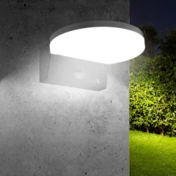 Lampa LED z czujnikiem Maclean MCE344 B, czujnik ruchu... | PartsPC.pl