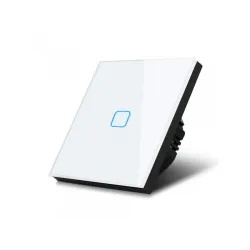 Włącznik dotykowy światła Maclean MCE701W pojedyńczy, ... | PartsPC.pl