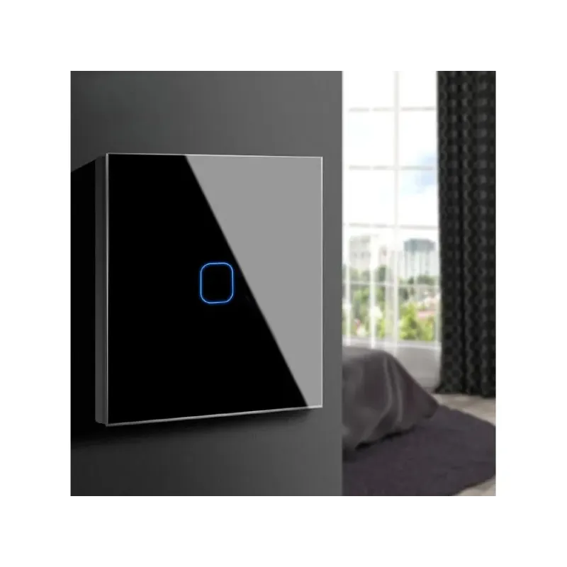 Włącznik dotykowy światła Maclean MCE701B pojedyńczy, ... | PartsPC.pl