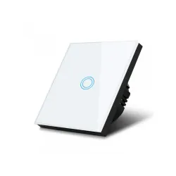 Włącznik dotykowy światła Maclean MCE702W pojedyńczy, ... | PartsPC.pl