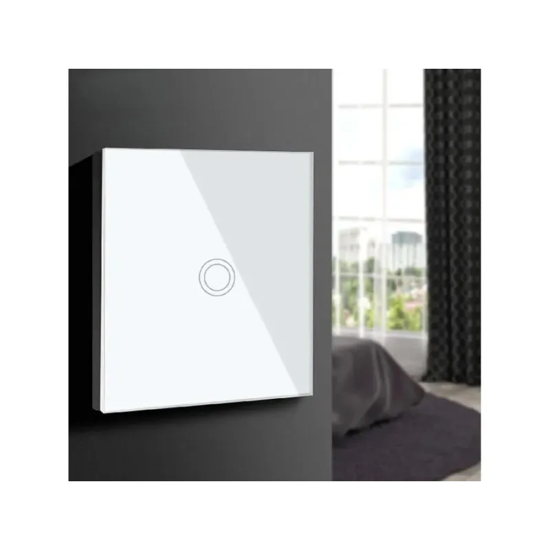 Włącznik dotykowy światła Maclean MCE702W pojedyńczy, ... | PartsPC.pl