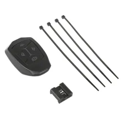 Kamizelka / plecak LED Maclean MCE420 z pilotem