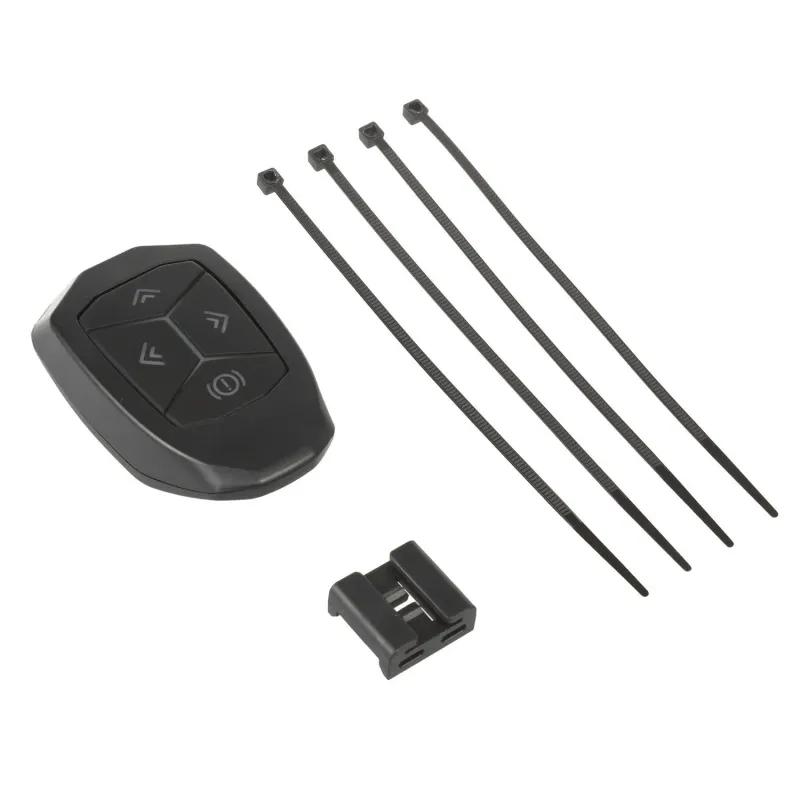 Kamizelka / plecak LED Maclean MCE420 z pilotem