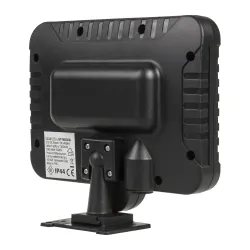 Naświetlacz LED solarny z czujnikiem ruchu Maclean MCE438 IP44, 5W, 400lm,