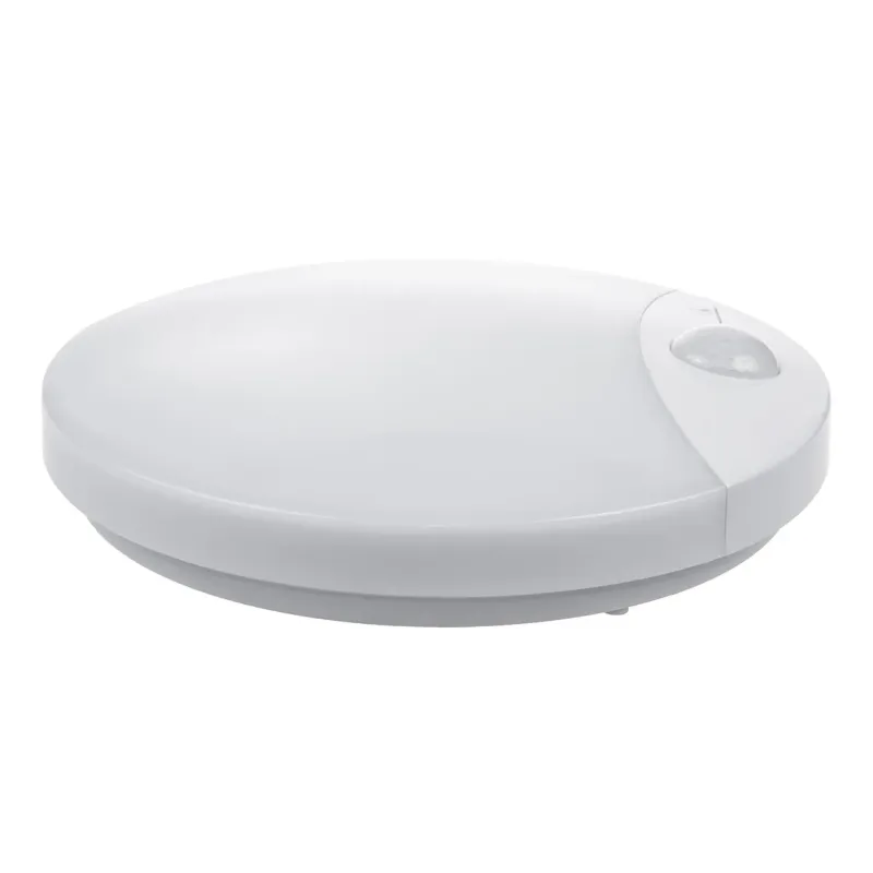 Lampa LED z czujnikiem ruchu Maclean MCE357 W, na podczerwień, kolor biały,