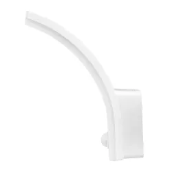 Lampa LED z czujnikiem ruchu Maclean MCE512 W, czujnik ruchu PIR, kolor