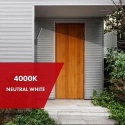 Lampa LED z czujnikiem ruchu Maclean MCE516 GR, czujni... | PartsPC.pl