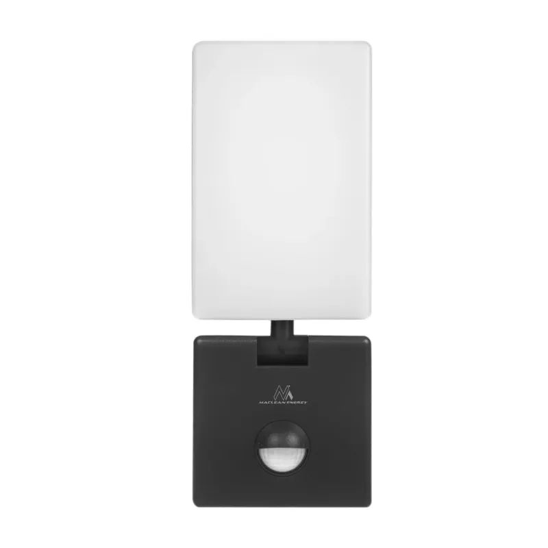 Lampa LED z czujnikiem ruchu Maclean MCE516 B, czujnik... | PartsPC.pl