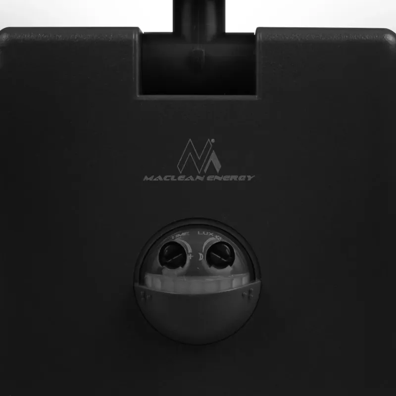 Lampa LED z czujnikiem ruchu Maclean MCE516 B, czujnik... | PartsPC.pl