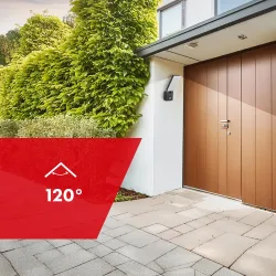 Lampa LED z czujnikiem ruchu Maclean MCE516 B, czujnik... | PartsPC.pl