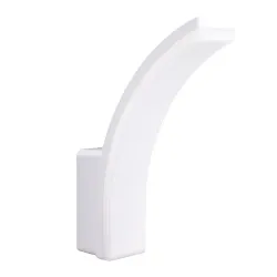Lampa LED Maclean MCE511 W, kolor biały, 20W, IP65, 2750lm, barwa neutralna
